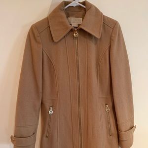 Michael Kors Shift Coat